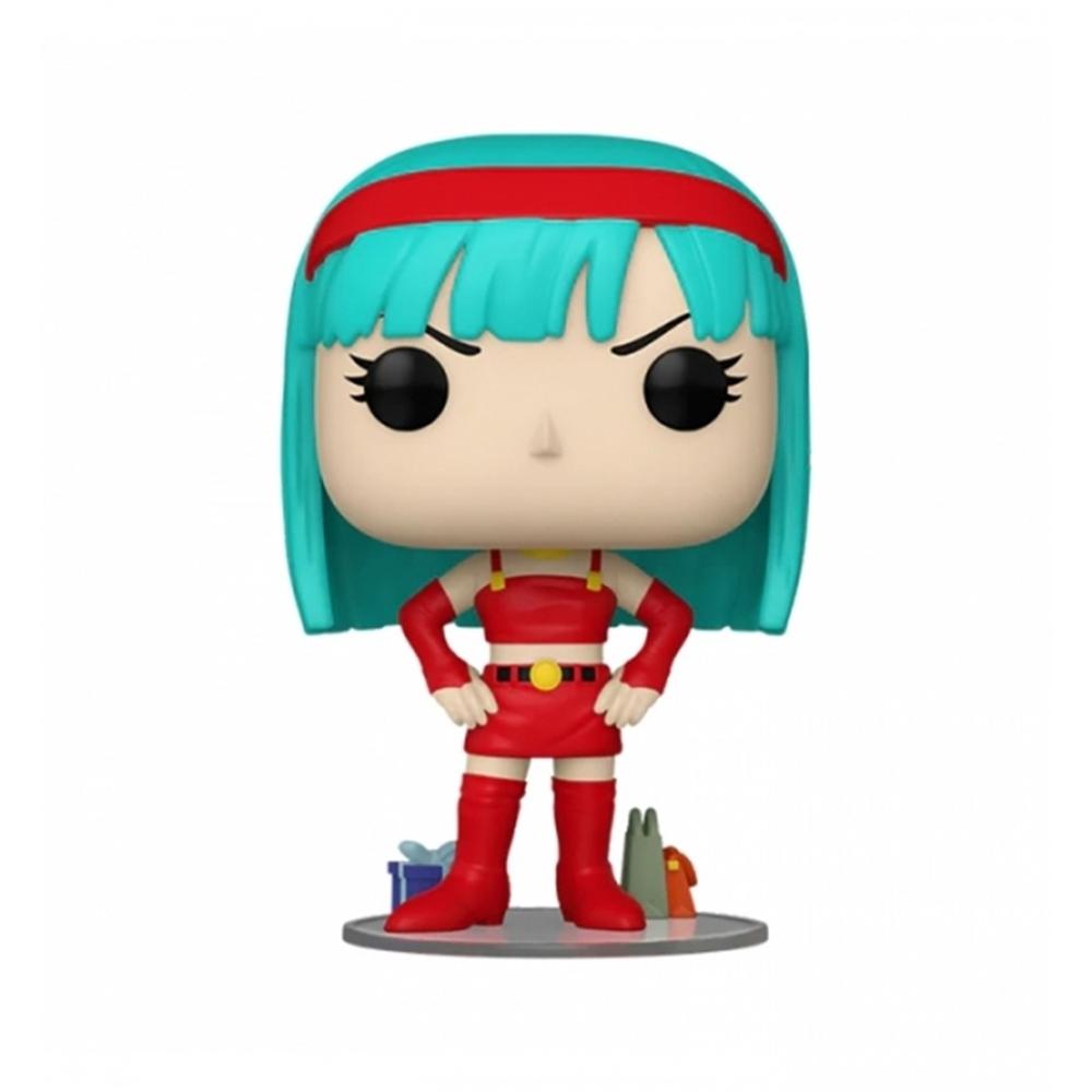 Funko Pop Dragon Ball GT Bulla - Figura de Vinilo de 9 cm