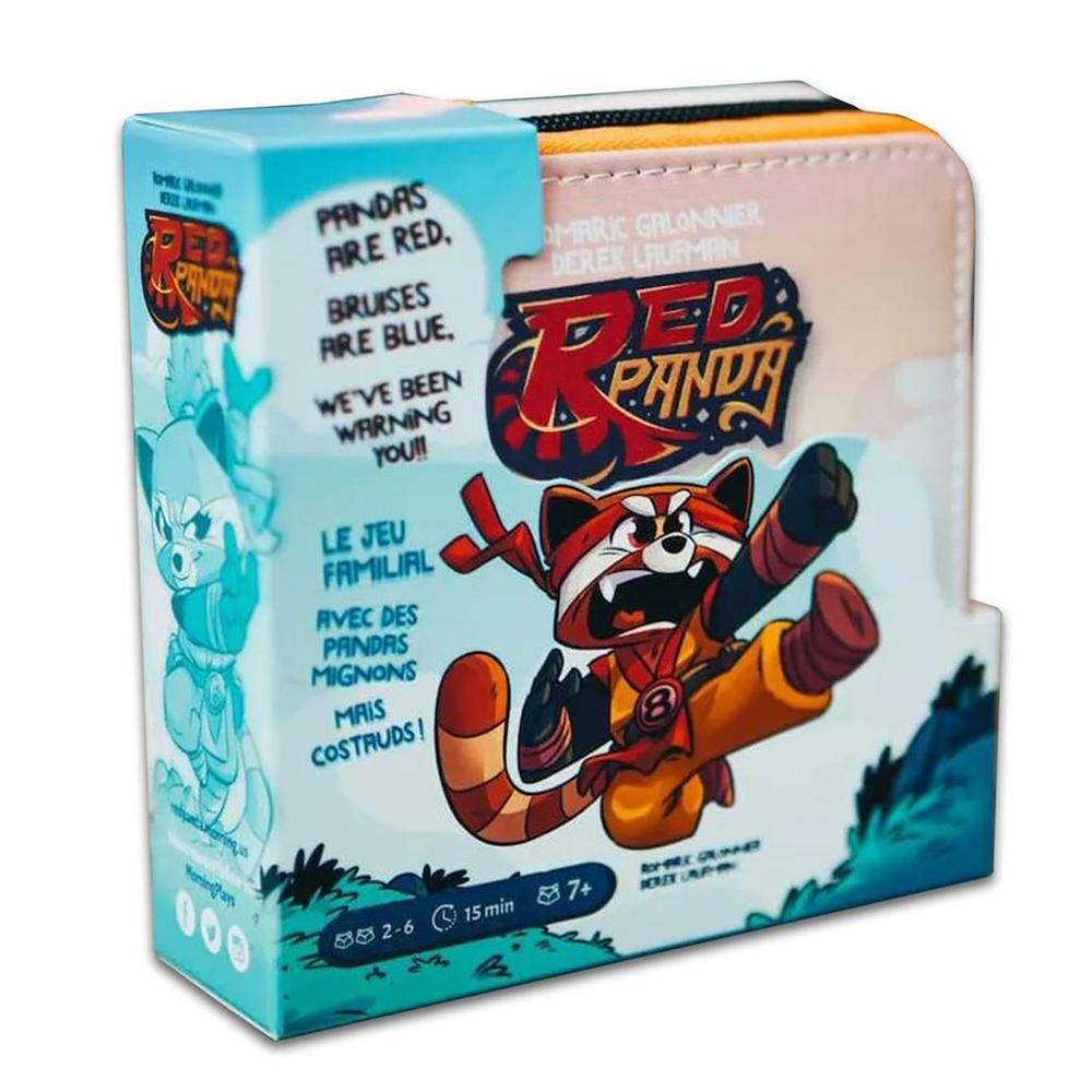 Red Panda - Juego de mesa (+13 años) (Inglés)