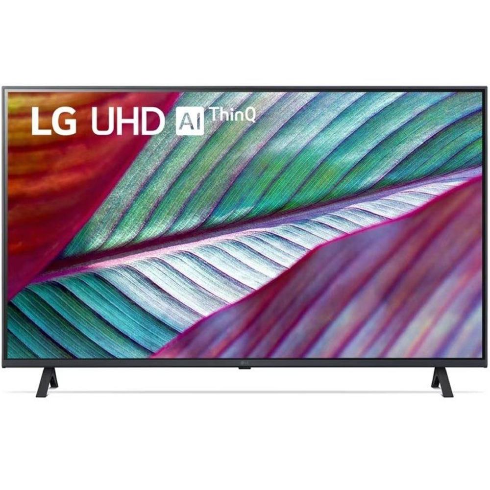 Televisor LG 43 pulgadas UHD 4K Smart TV con HDR10 Pro y AI Sound
