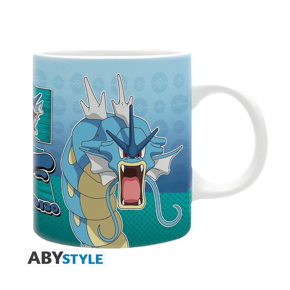 Taza Gyarados 320 ml de ABYstyle - Cerámica de Alta Calidad