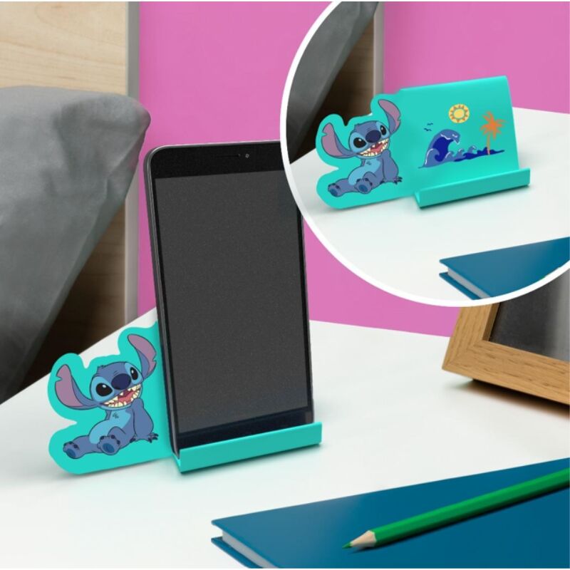 Soporte Móvil Compacto Paladone Disney Stitch