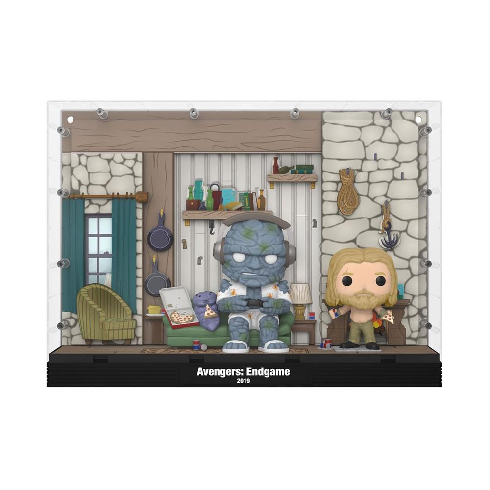 Funko Pop Moments Deluxe Thor - Marvel Avengers Endgame 70914