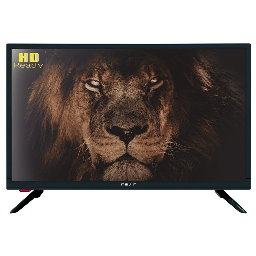 Televisor Nevir 24" LED HD Ready con Adaptador 12V