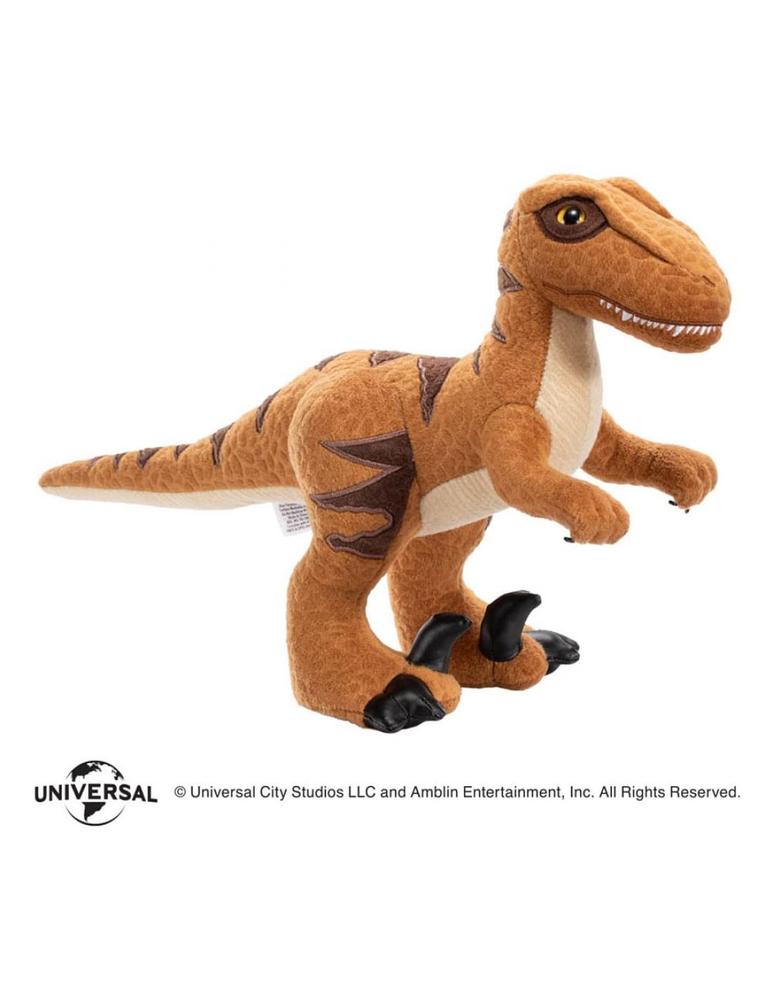 Peluche Velociraptor de Jurassic Park - The Noble Collection