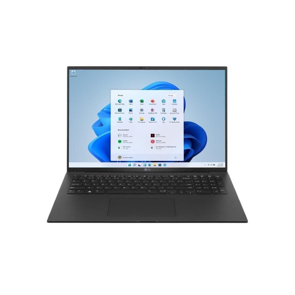 Portátil LG Gram 17Z90S-G: Intel Core Ultra 7, 32GB RAM, 2TB SSD, 17 Pulgadas, Windows 11