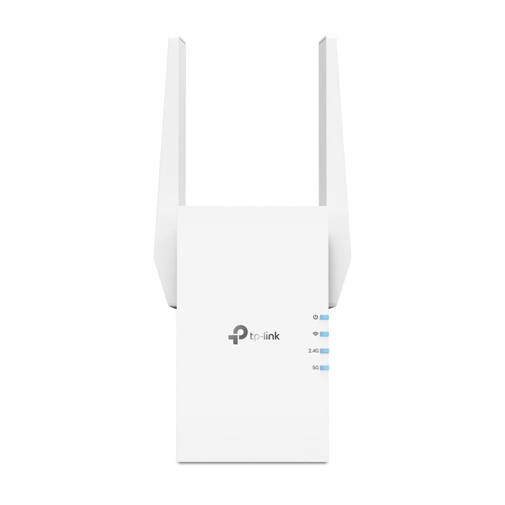 Extensor Wi-Fi TP-Link RE705X AX3000 con 2 Antenas y Tecnología Mesh