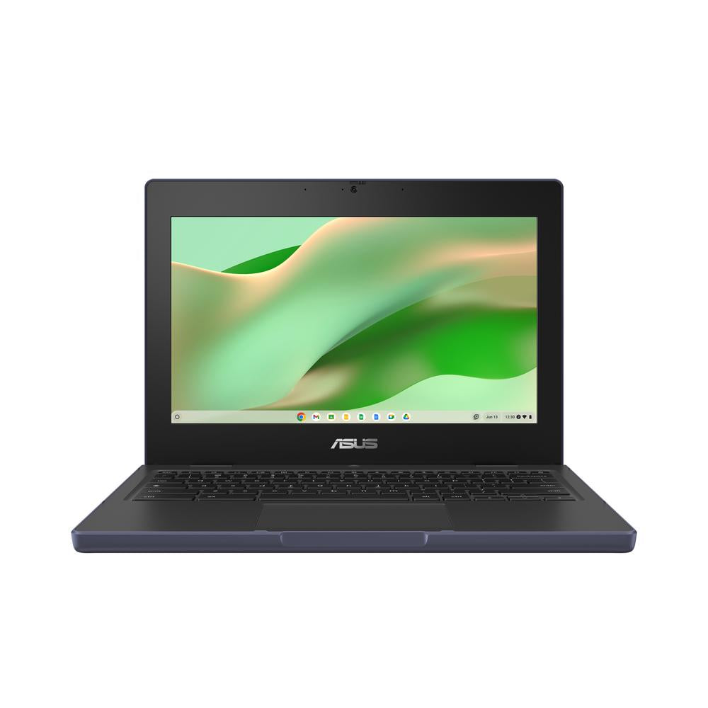 Asus Chromebook CR1104CGA - 11.6" HD, Intel N100, 8GB RAM, 64GB eMMC, Gris Mineral