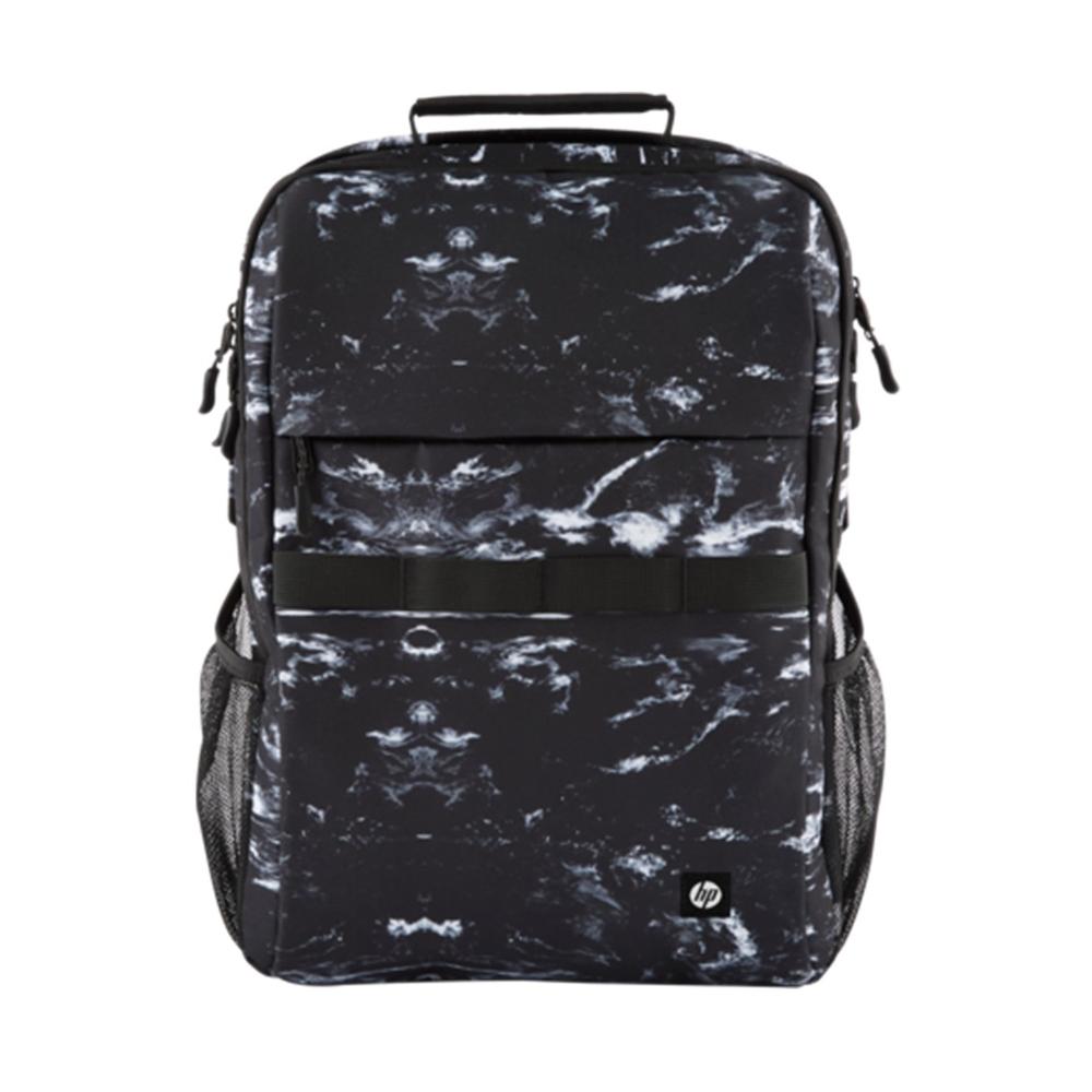 Mochila HP Campus XL con Patrón de Mármol y Materiales Reciclados