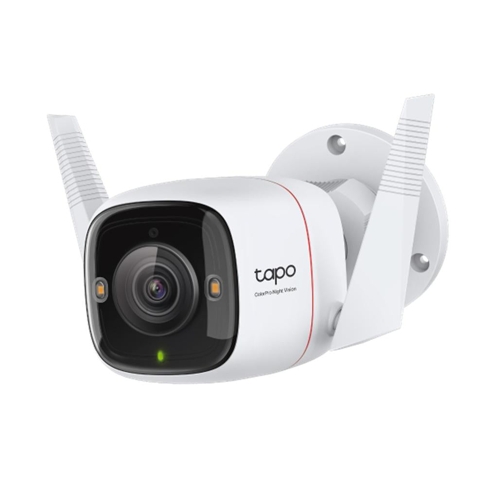 Cámara de Seguridad WiFi Tapo C325WB 2K QHD con Visión Nocturna ColorPro