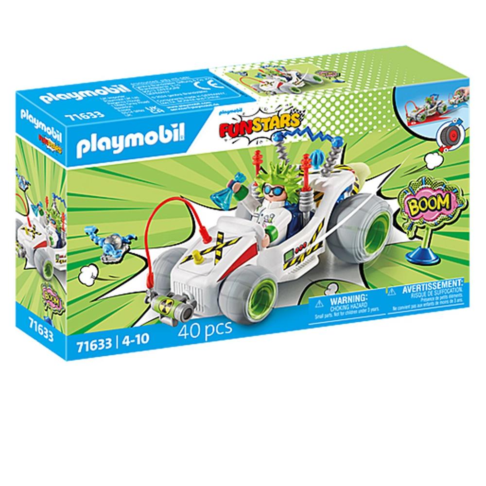 Kart Racing Profesor: ¡Aventura y Velocidad en Cada Carrera!