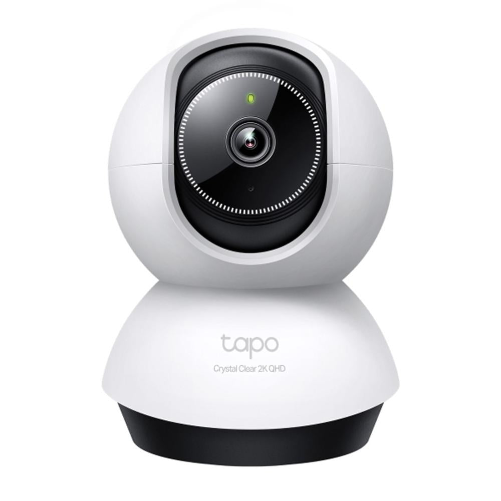 Cámara de Seguridad Wi-Fi TP-Link Tapo TC72 360º con IA y Visión Nocturna 2K