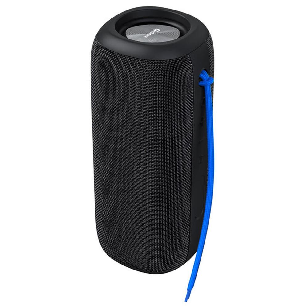 Altavoz Bluetooth Qcharx Flowmax 30W Negro con Llamada y Autonomía de Hasta 10 Horas