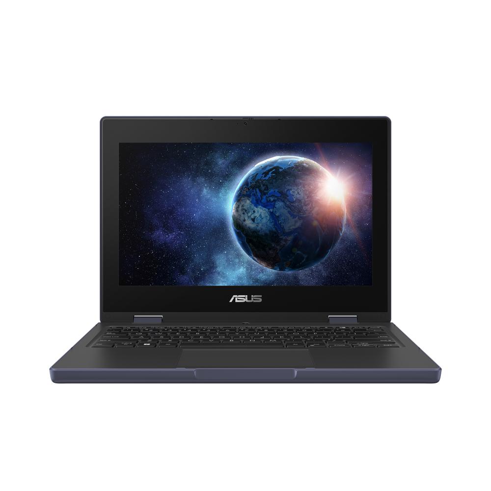 Portátil ASUS BR1104FGA 11.6" Táctil, Intel N100, 4GB RAM, 128GB SSD, Windows 11 Pro Education