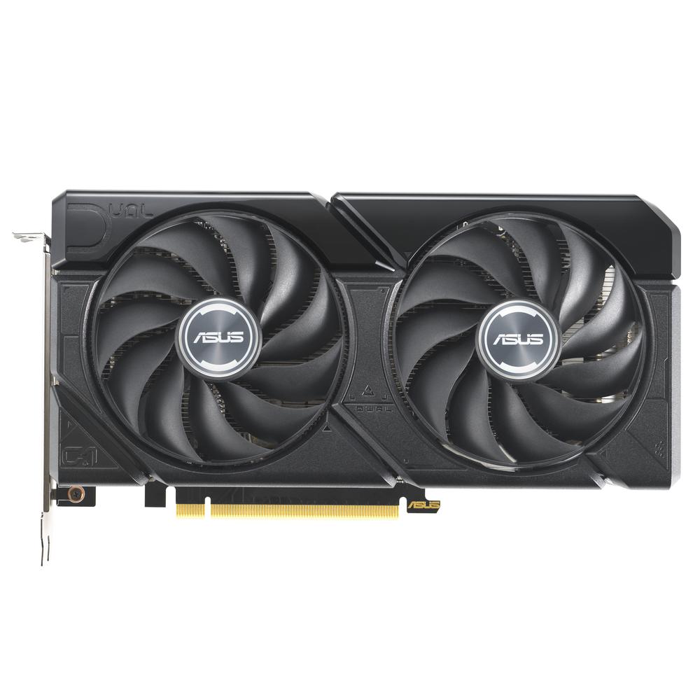 Tarjeta Gráfica Asus Nvidia Dual RTX 4060 Ti O8G EVO 8GB GDDR6