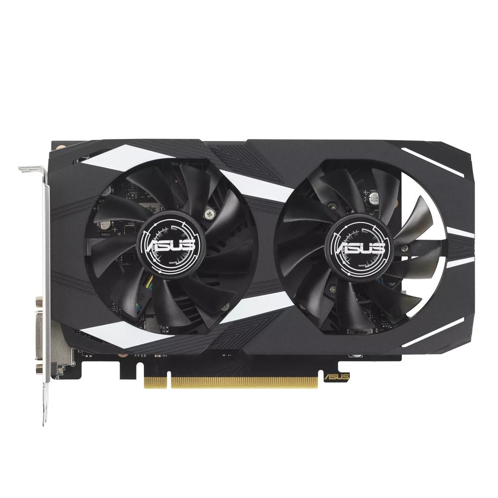 Tarjeta Gráfica ASUS GeForce RTX 3050 Dual 6GB GDDR6