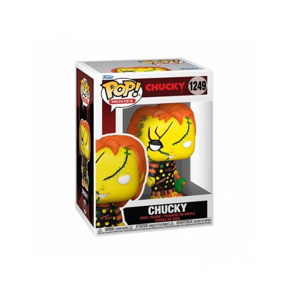 Funko Pop! Chucky - Figura Vintage Halloween de 10 cm