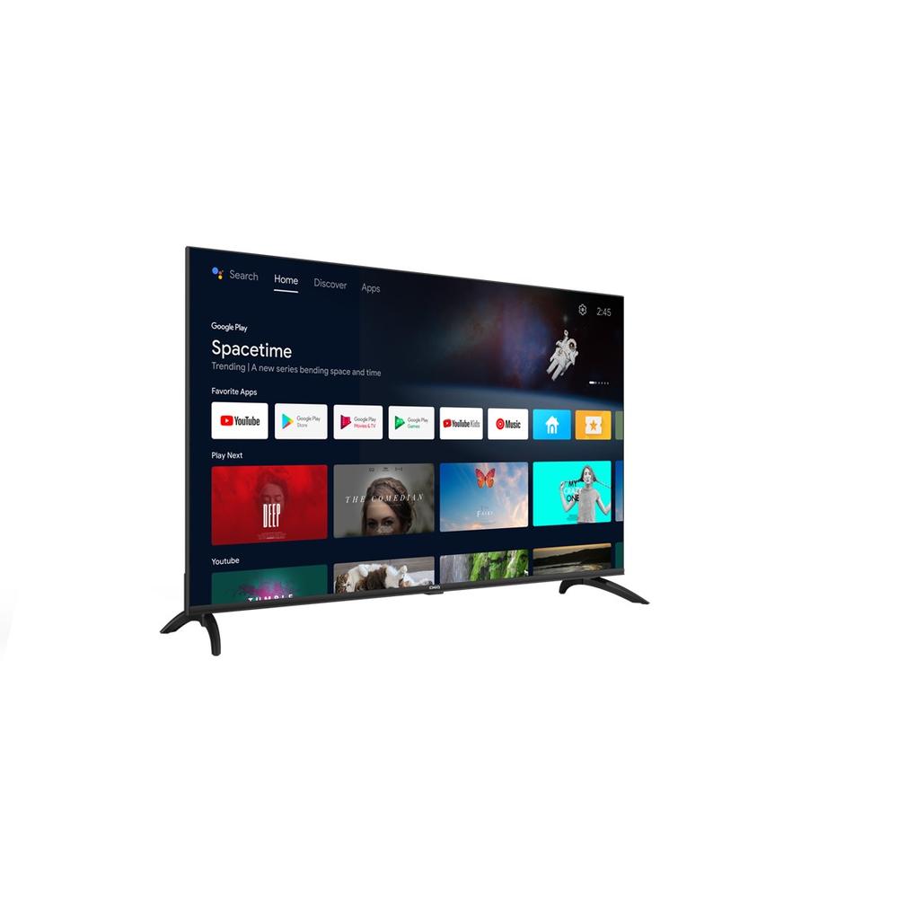 Televisor Chiq LED 43" 4K Ultra HD Smart TV Android con Dolby Vision