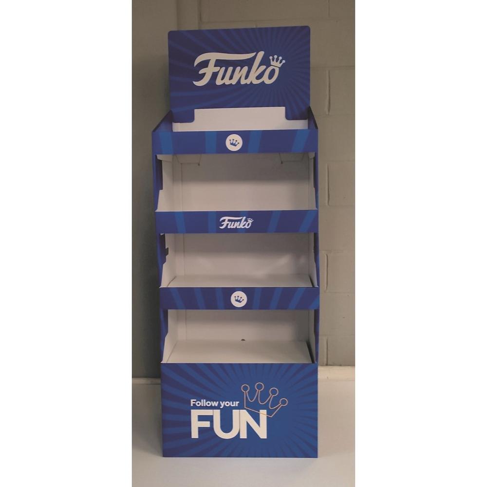 Expositor Funko General para Coleccionistas