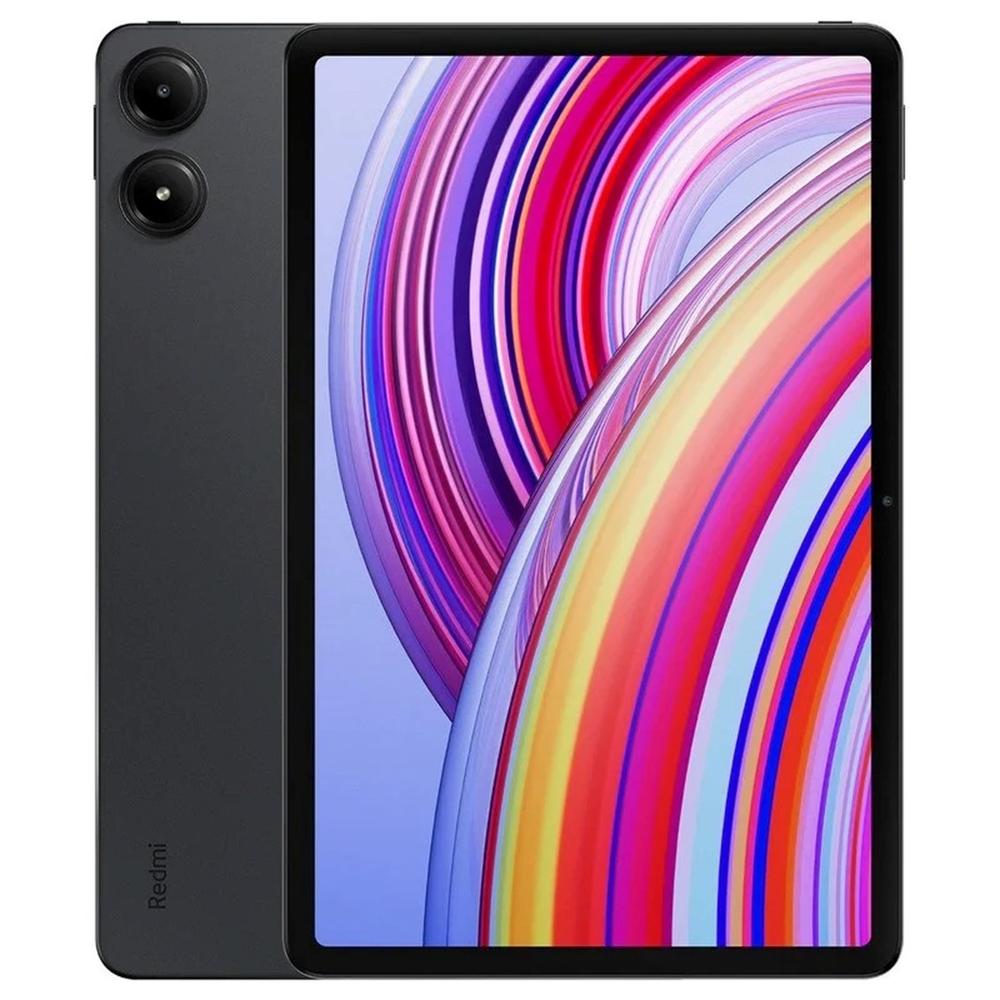Tablet Xiaomi Redmi Pad Pro 12.1" FHD+ - 6GB RAM, 128GB Almacenamiento, Gris
