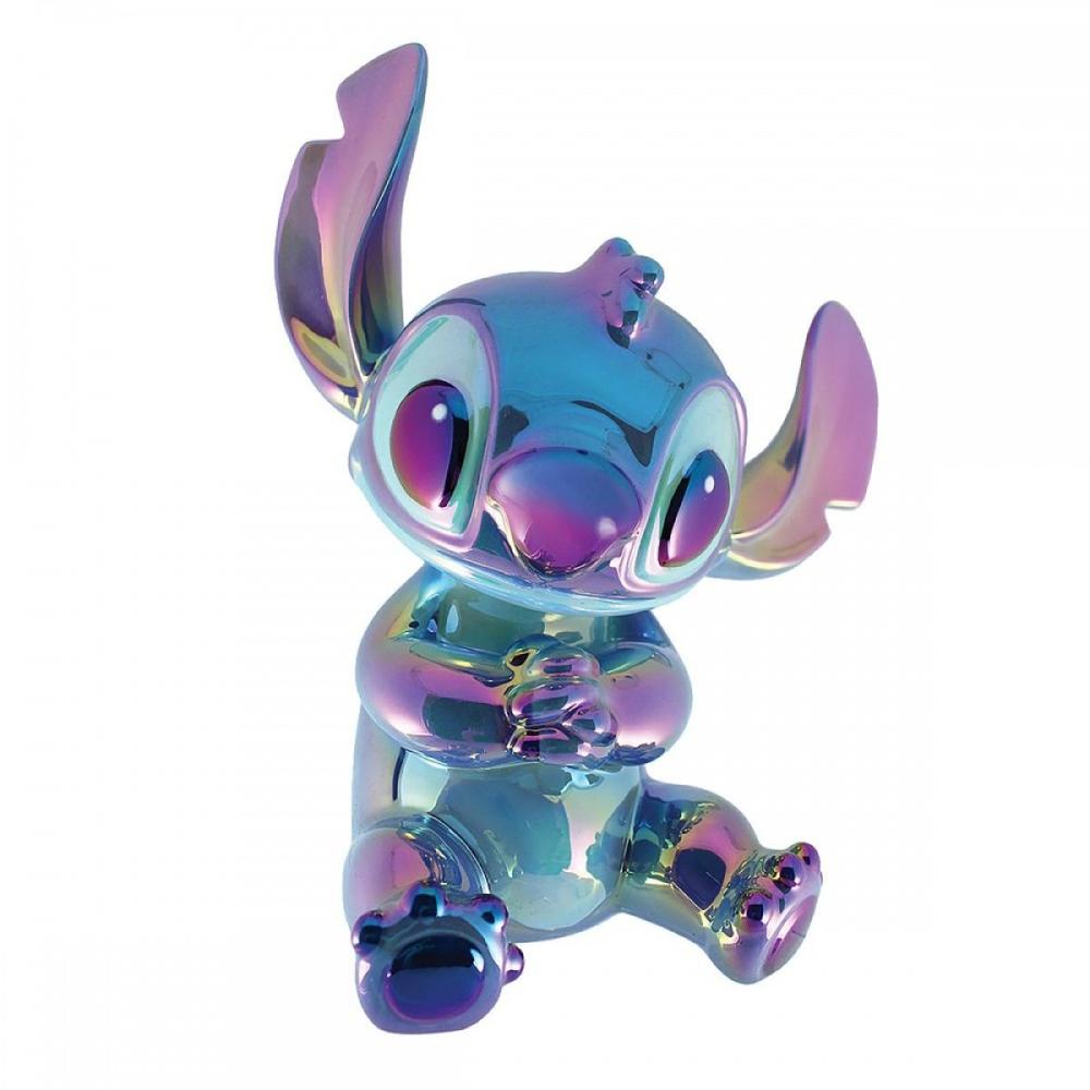 Hucha de Cerámica Enesco Disney Stitch - Decoración Única para Adultos