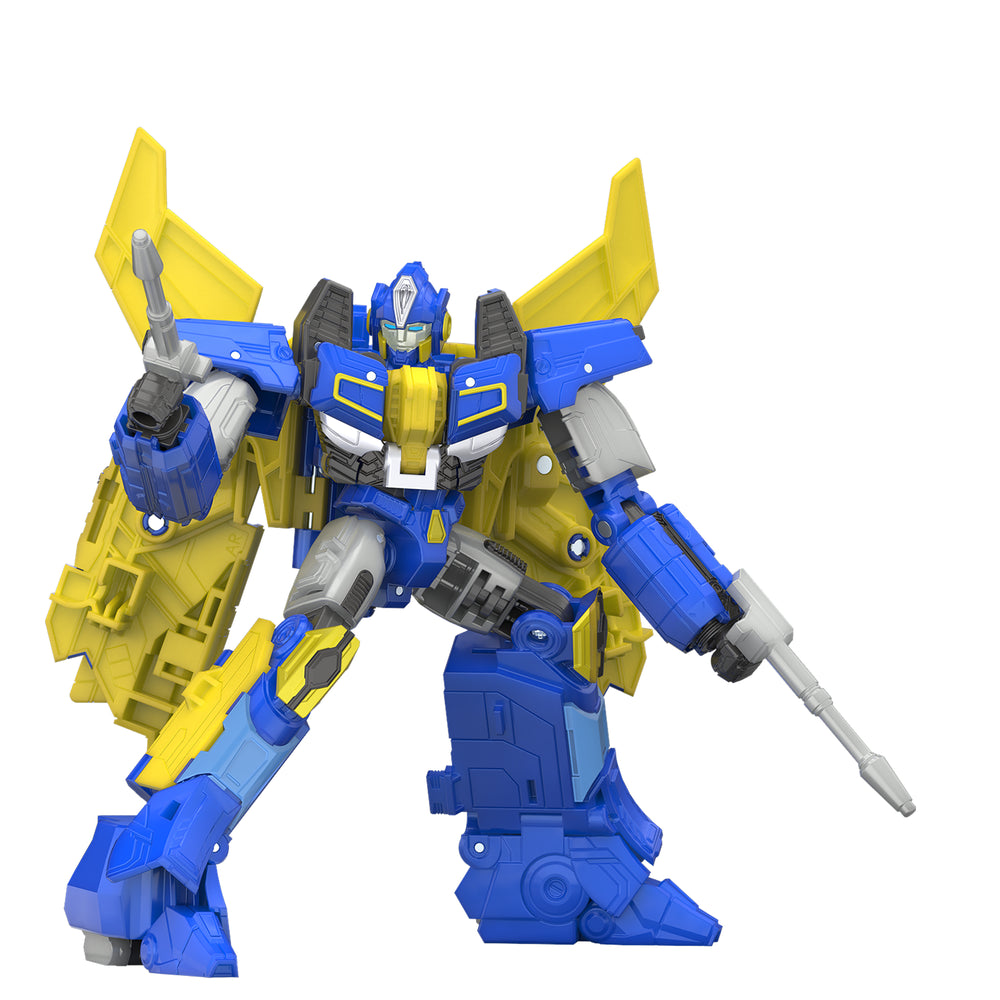 Transformers Studio Series Voyager - Figura Sentinel Prime 16,5 cm