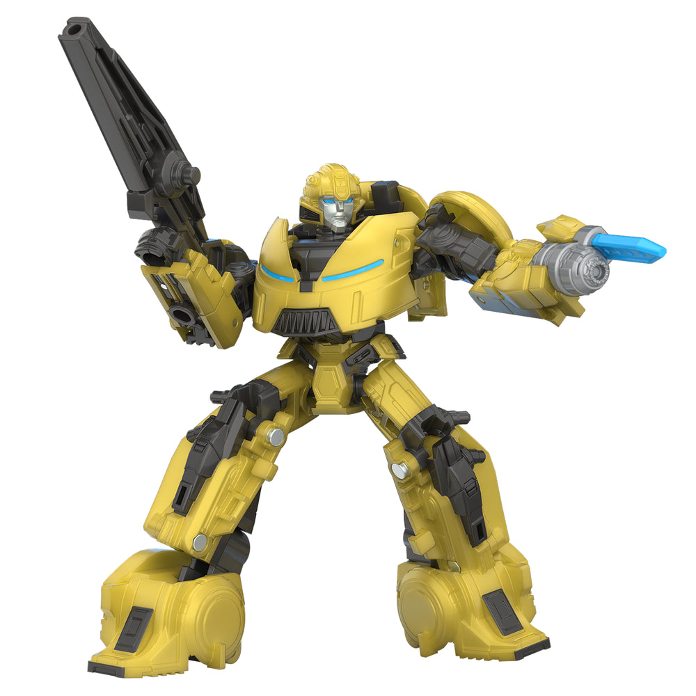 Transformers Studio Series Deluxe Class Bumblebee (B-127) - Figura de Acción Transformable