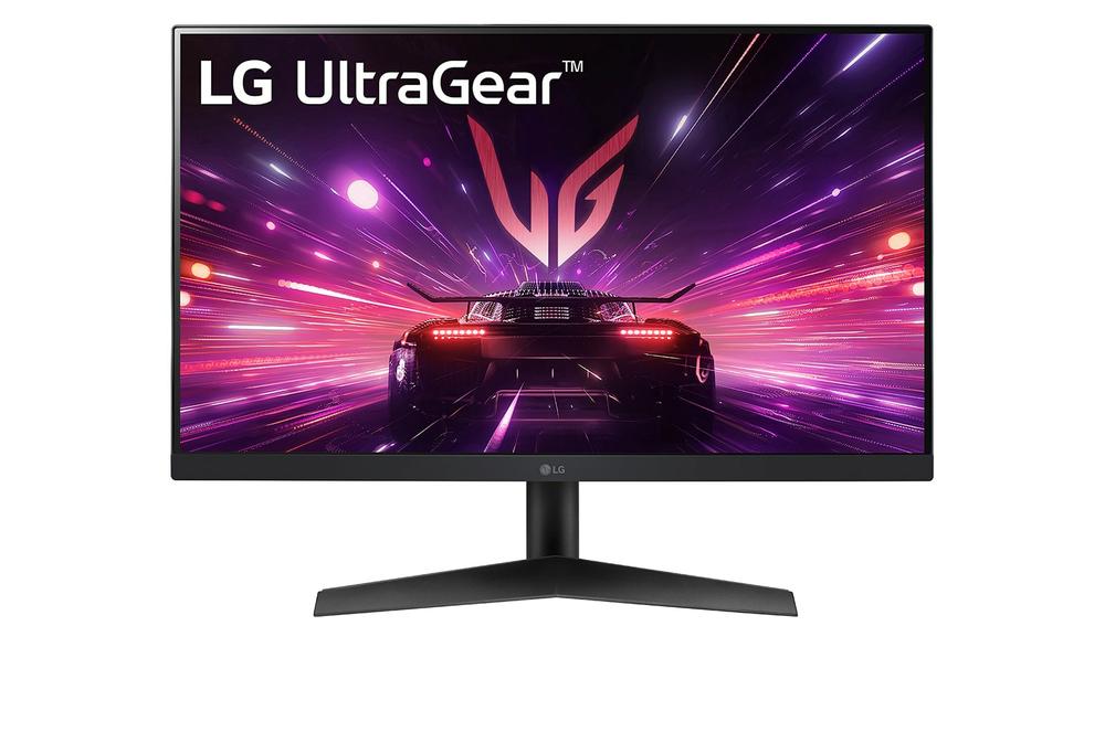 Monitor LG 24GS60F-B 24 pulgadas FHD 1ms con HDR10 y G-SYNC/FreeSync