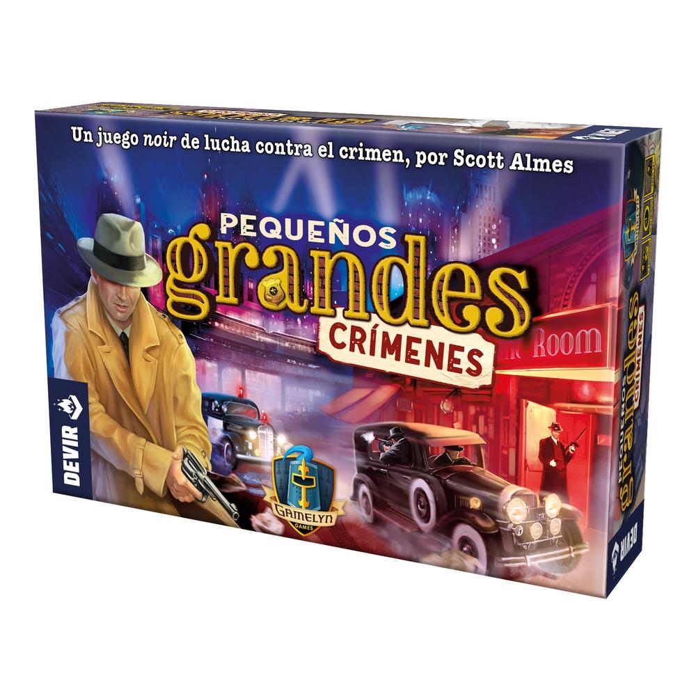 Pequeños Grandes Crímenes: El Misterio de Echo Ridge