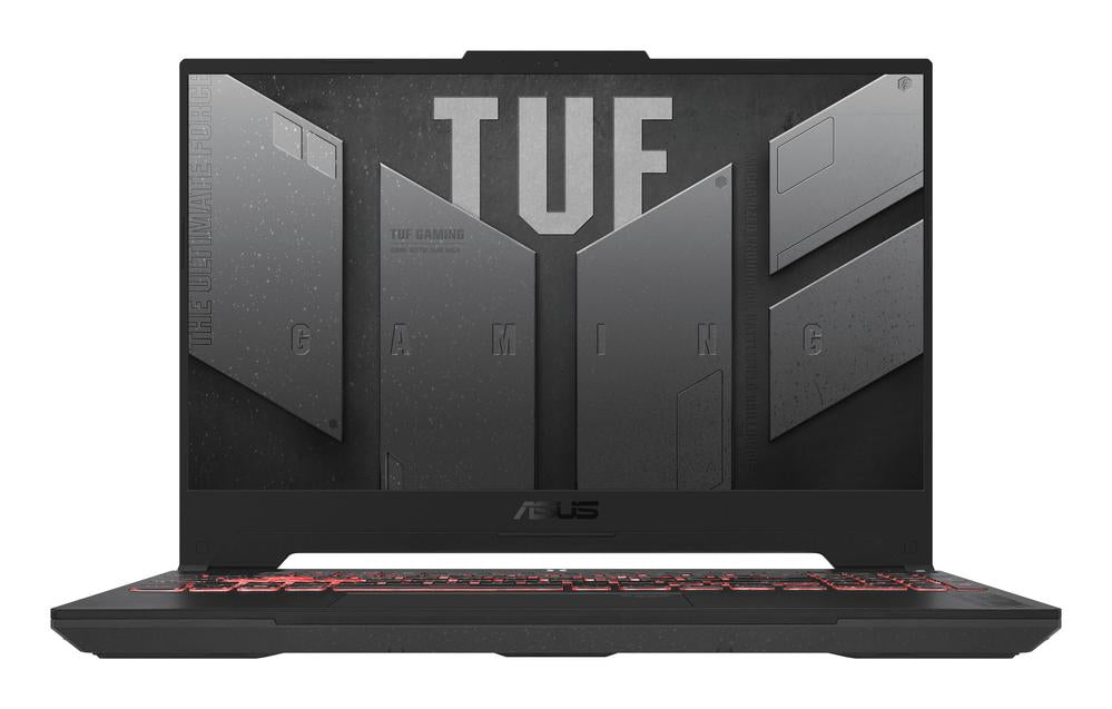Asus TUF Gaming A15 TUF507NVR - Portátil Gaming 15.6" Full HD, Ryzen 7, 16GB RAM, 512GB SSD, RTX 4060