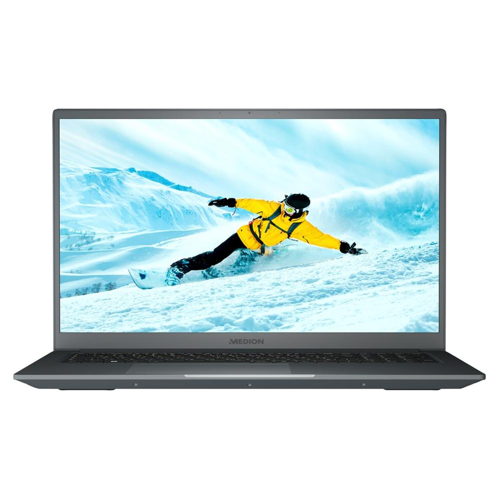 Portátil Medion Akoya E17223 - 17.3" Full HD, Intel Celeron N100, 4GB RAM, 128GB SSD, Windows 11