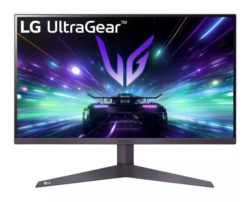 Monitor LG 27GS50F de 27" Full HD 1920 x 1080, 5ms, VESA, Negro