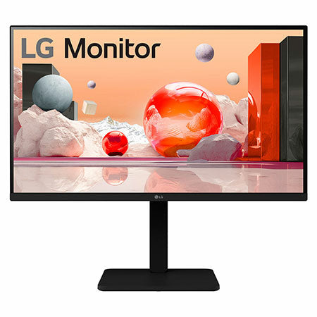 Monitor LG 27BA560 de 27 pulgadas Full HD con Altavoces Incorporados y Conectividad USB