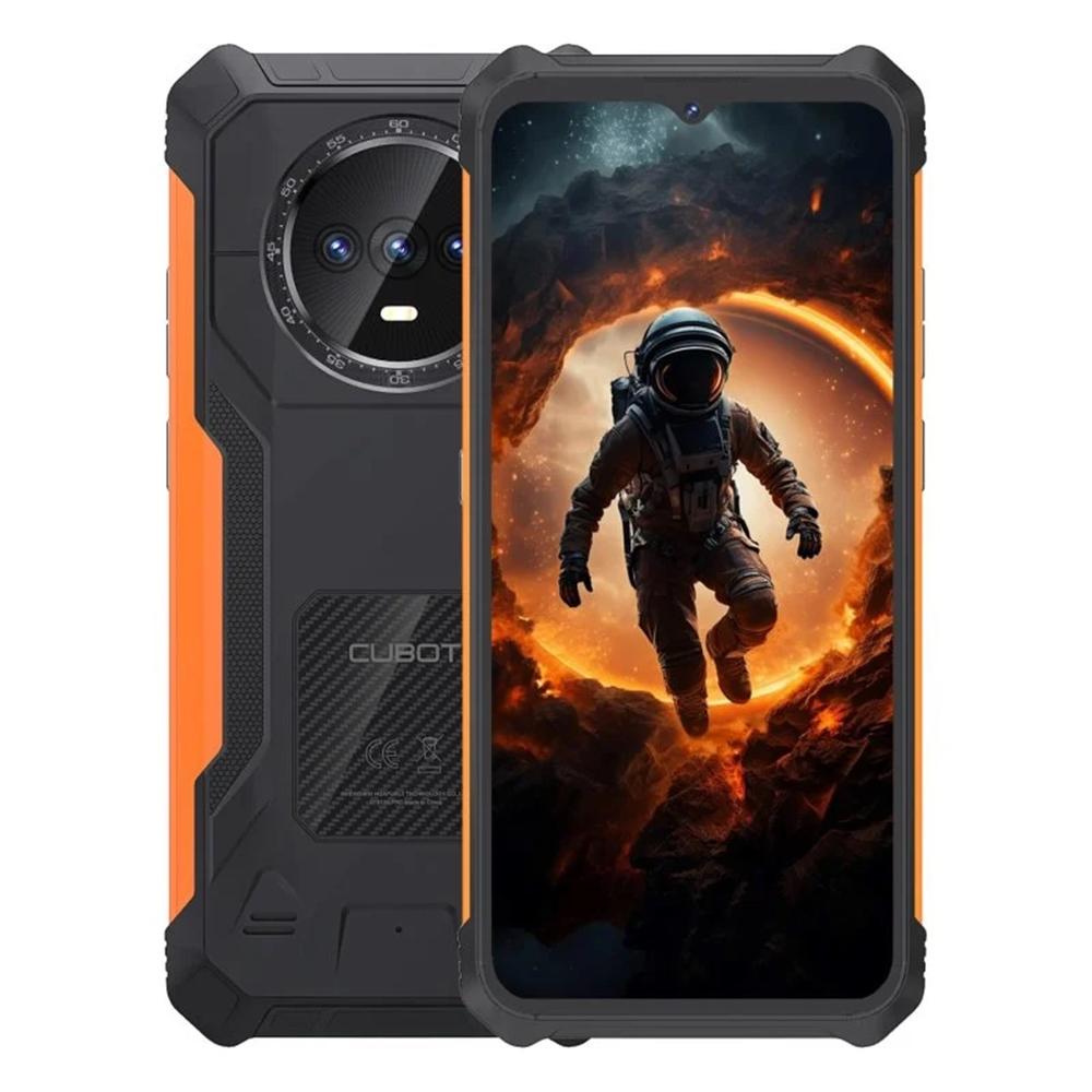 Smartphone Cubot KingKong ES: 6.56" HD+, 16GB RAM, 128GB, Batería 5100mAh