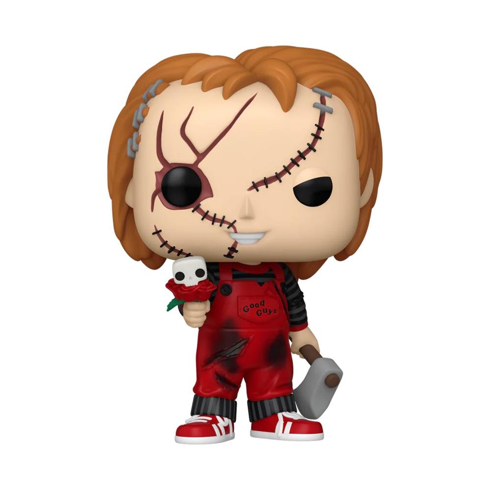 Pop! Chucky Edición Día de San Valentín - Funko 83102