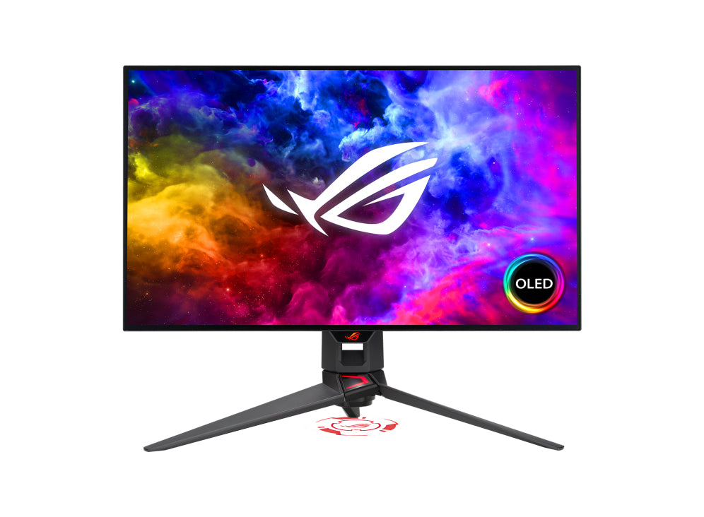 Monitor Asus ROG Swift OLED PG27AQDM de 26.5" - 2560x1440, 240Hz, 0.03ms, HDMI/DisplayPort