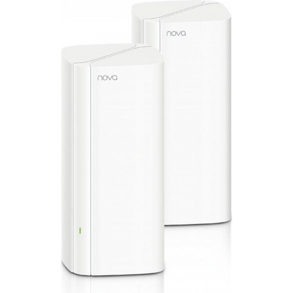 Punto de Acceso WiFi Tenda Nova EX12 AX3000 - Pack de 2 Unidades
