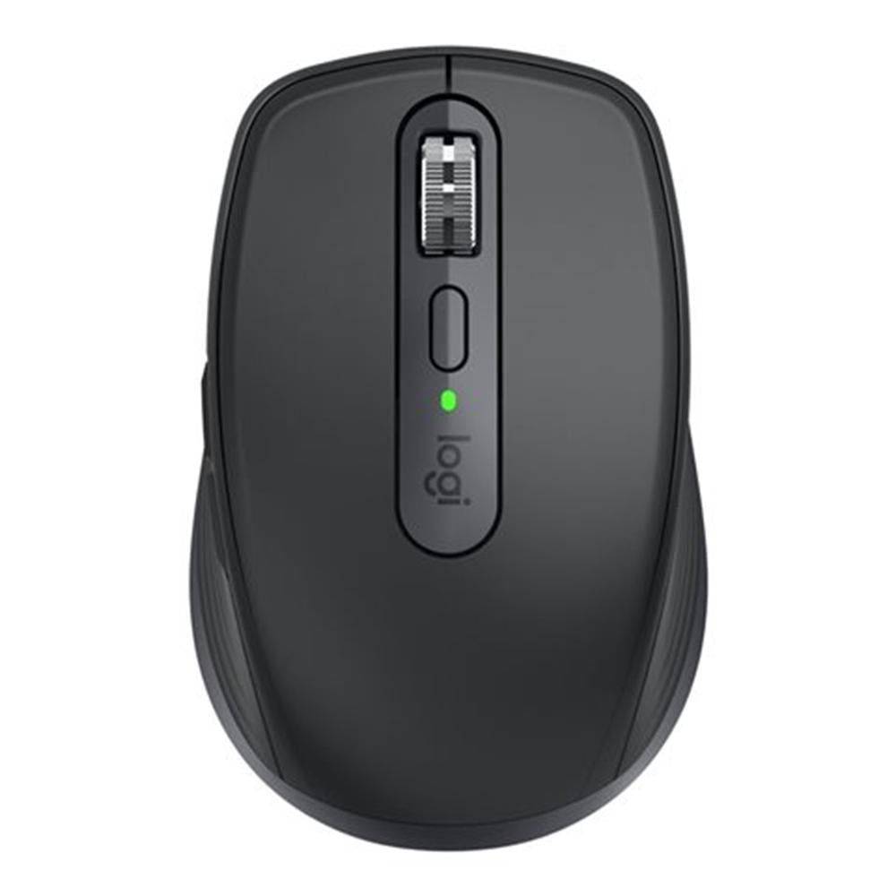 Ratón Logitech MX Anywhere 3S - Inalámbrico y Bluetooth, 8000 DPI