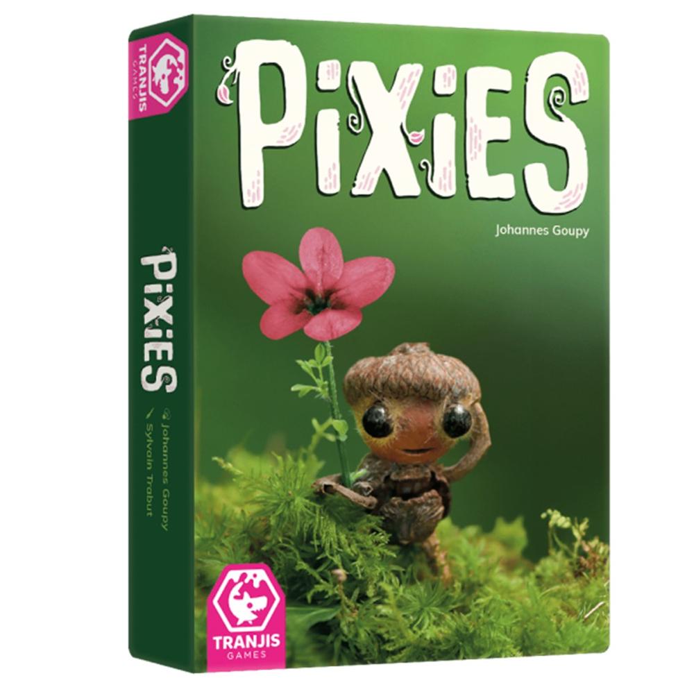 Pixies - Juego de mesa (+2 años)
