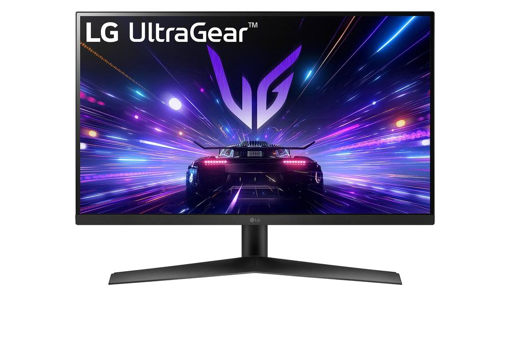 Monitor LG UltraGear 27GS60F de 27" FHD, 1 ms, 180 Hz, VESA