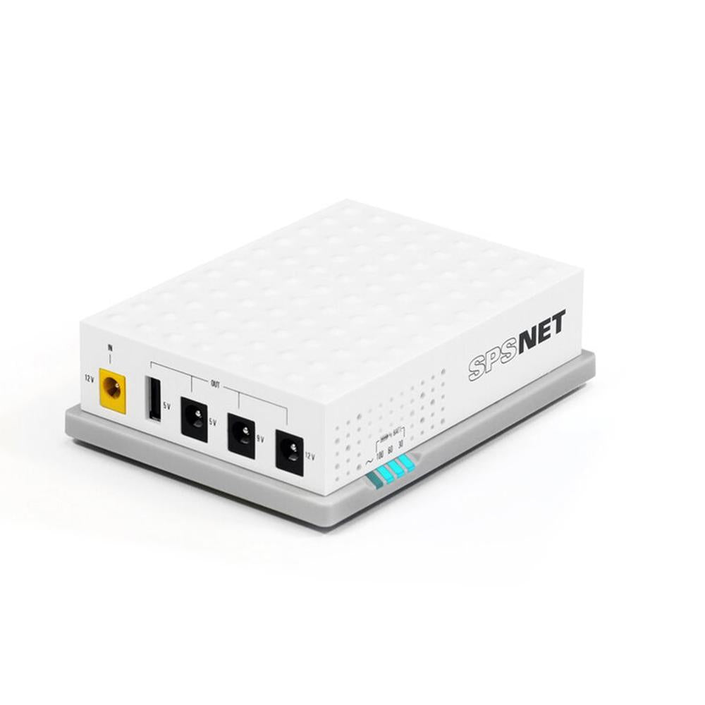 Sai DC Compacto Salicru SPS Net2 20W - Protección Eficiente para tus Dispositivos