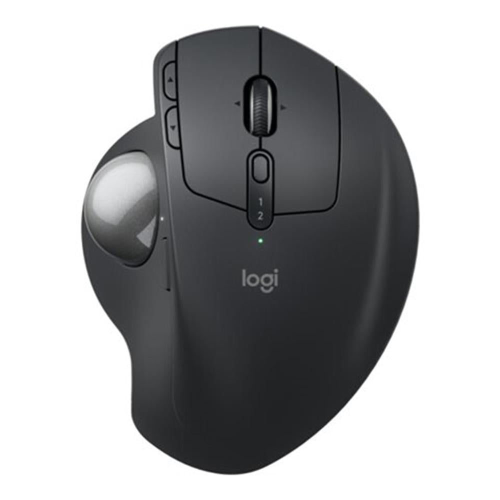 Raton Inalambrico Logitech MX Ergo S Negro - Ergonomía y Precisión