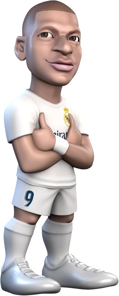 Figura Minix Real Madrid - Mbappé 12 cm