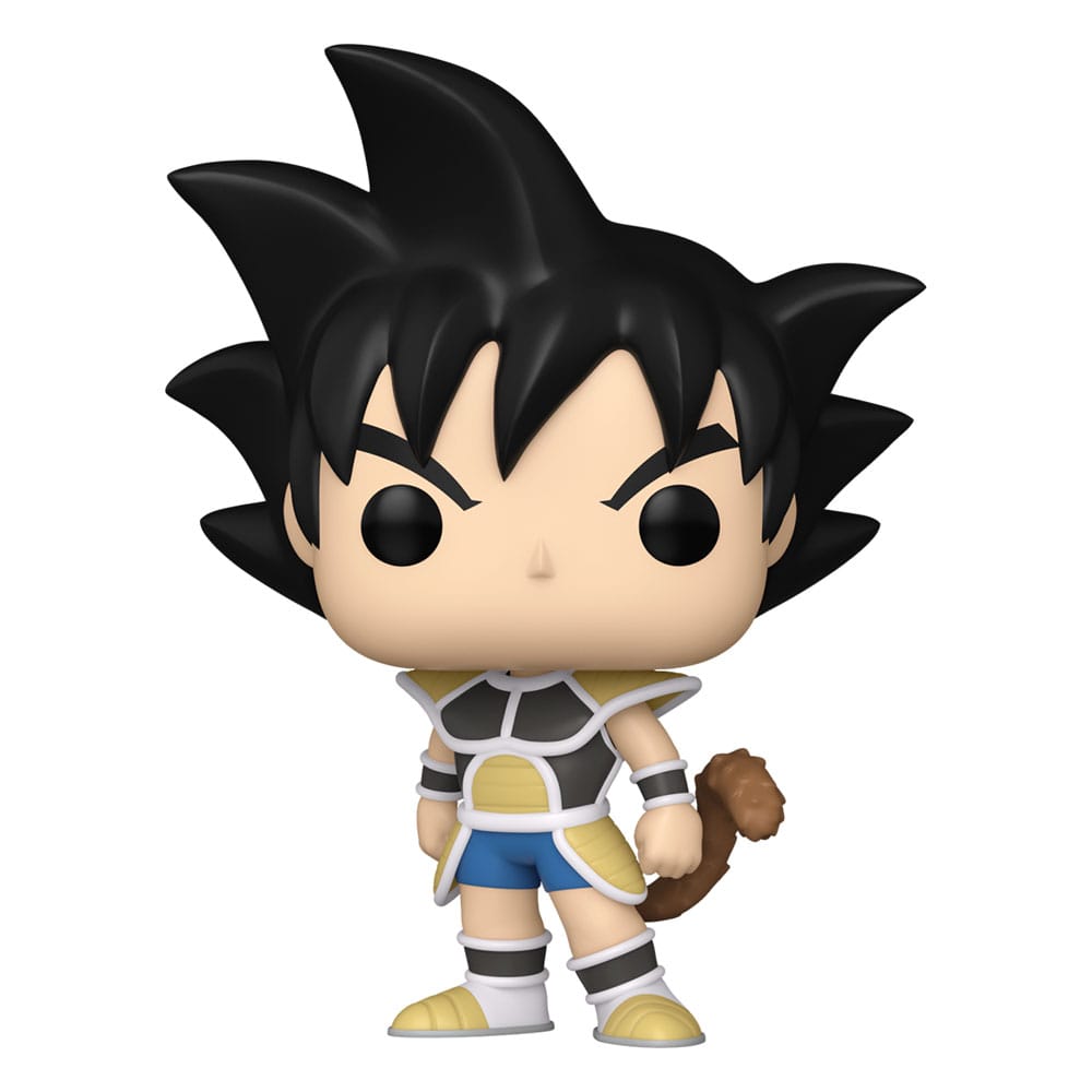 Funko Pop Goku de Dragon Ball: Broly The Movie - Vinilo 9 cm con Caja Original