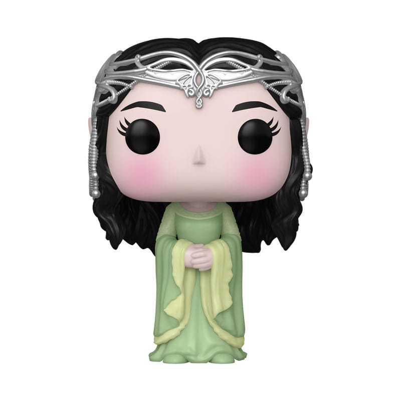 Funko Pop Arwen Coronation - El Señor de los Anillos - 9 cm