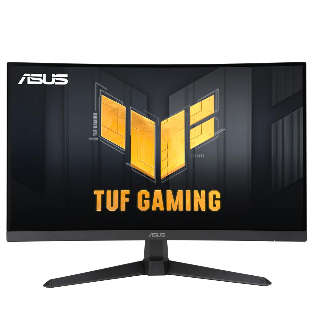 Monitor Curvo Asus TUF Gaming VG27VQ3B 27" Full HD 1ms con Altavoces Integrados