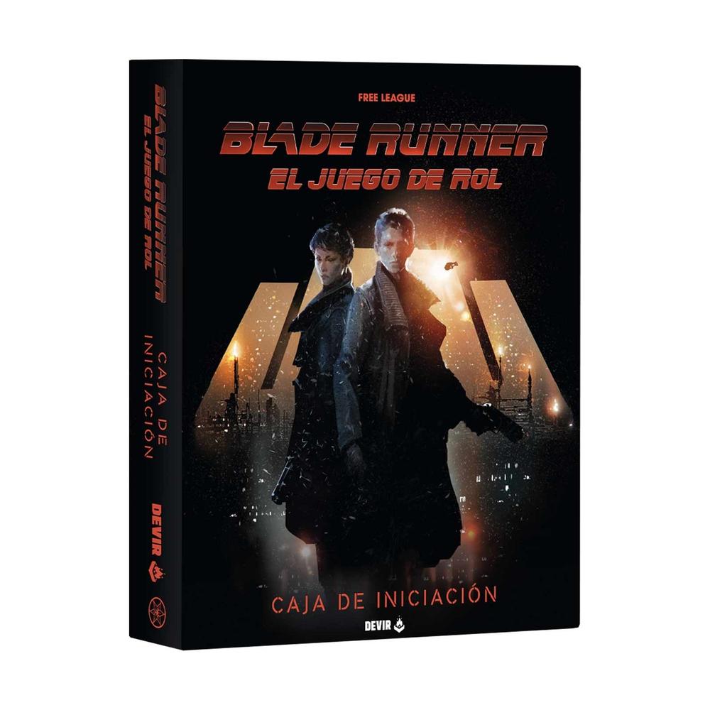 Blade Runner - Juego de rol de iniciación (+12 años) (Castellano)