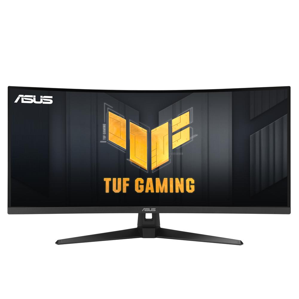 Monitor Curvo ASUS VG34VQ3B de 34" UltraWide QHD 3440x1440 con Altavoces Incorporados