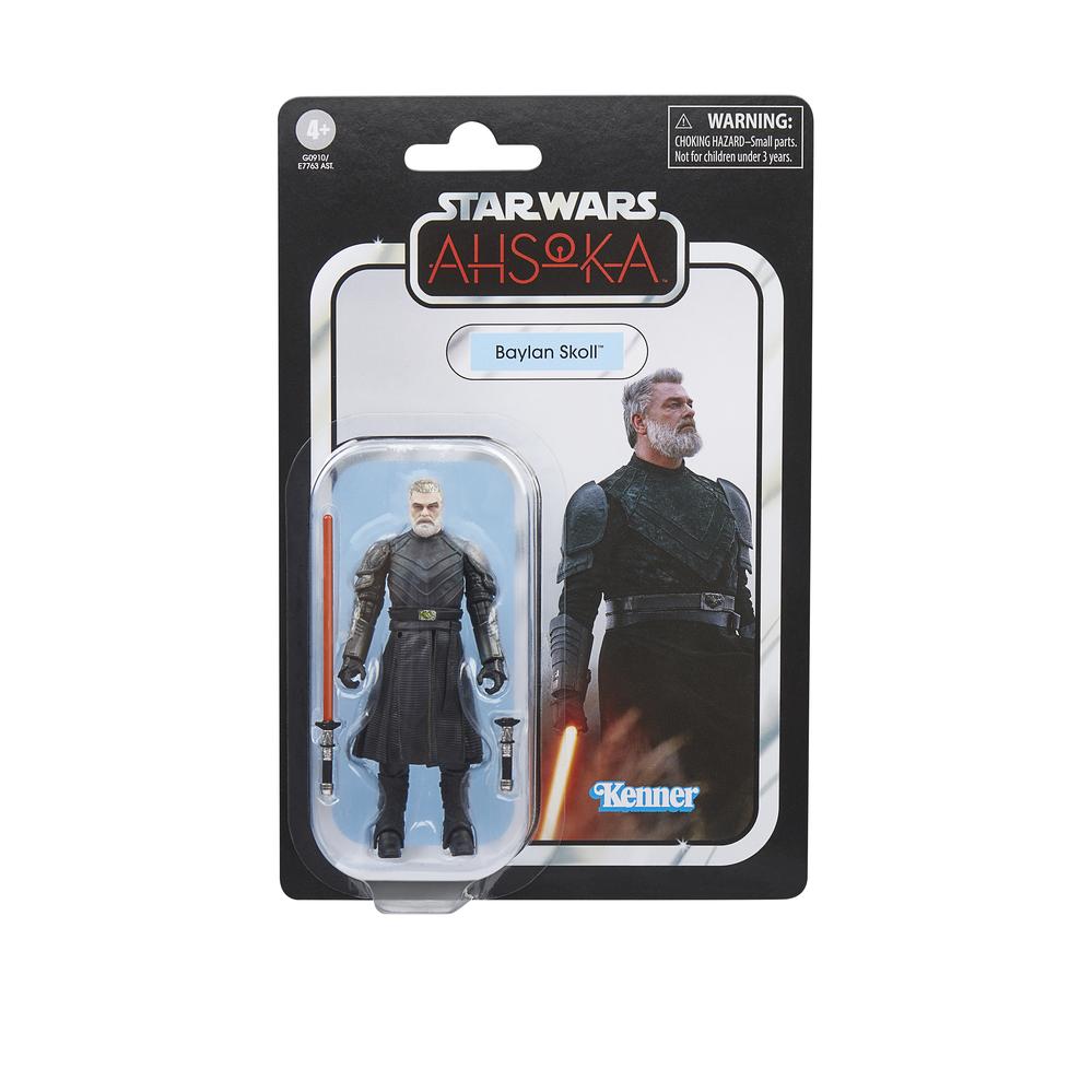 Figura Baylan Skoll 9.5 cm - Star Wars The Vintage Collection