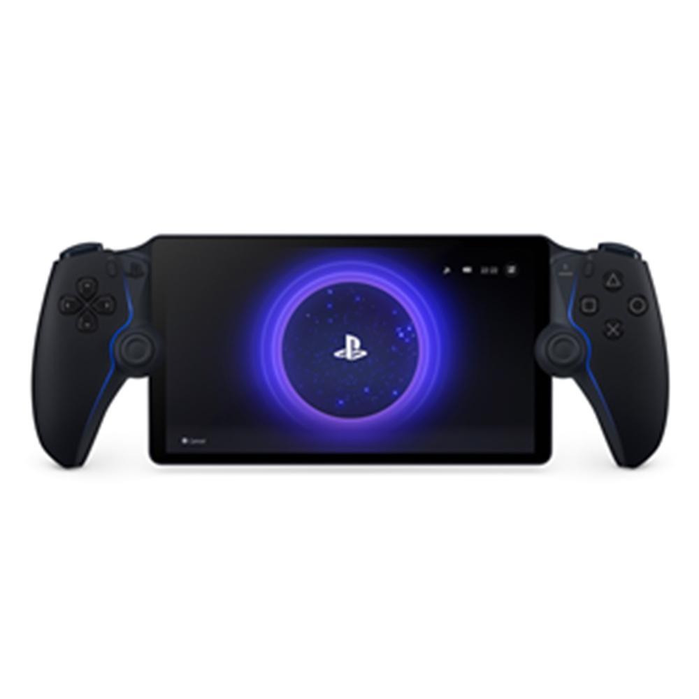 Portal PlayStation negra: Disfruta tus juegos PS5 y PS4 en cualquier lugar de tu hogar