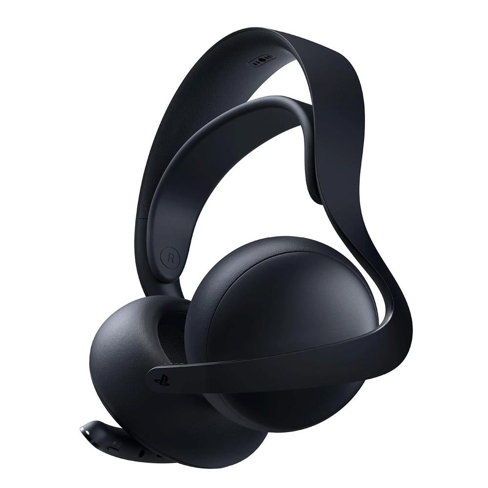 Auriculares Pulse Elite Negro para PS5 - Sonido Inmersivo y Comodidad Extrema